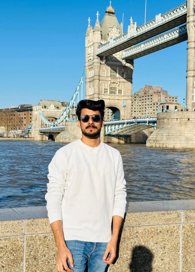 Dr. Usman Ejaz